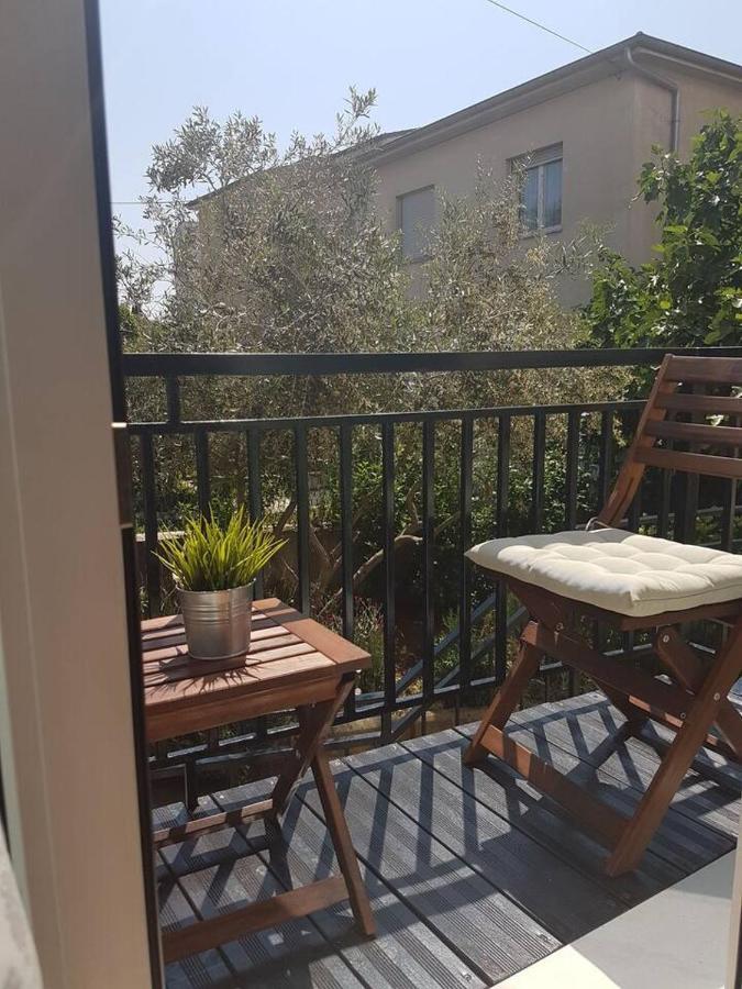 Apartment Jela Selce Exterior foto